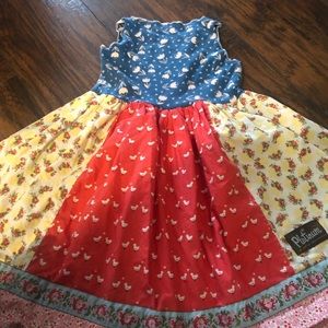 Matilda Jane Platinum dress